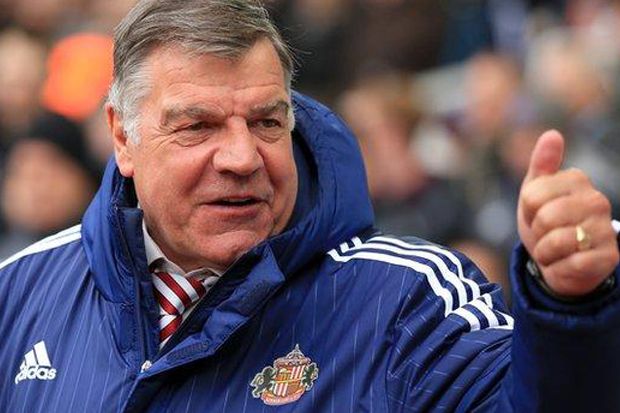 Sam Allardyce Pelatih...