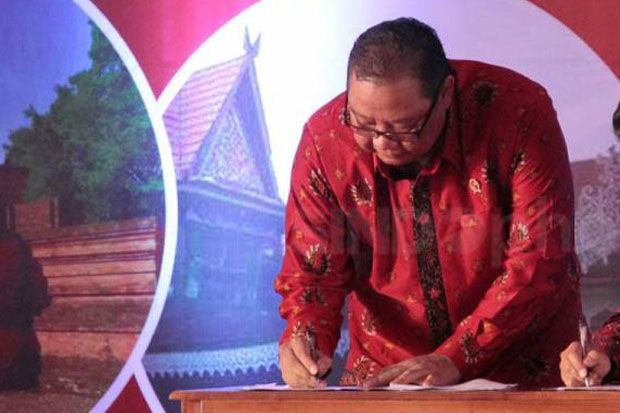 Menteri Asal PDIP Menghadap...