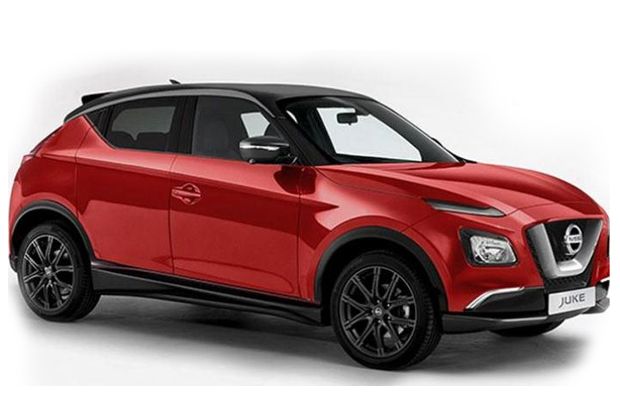 Nissan Juke Generasi...