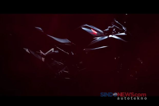 Disinyalir Honda CBR250RR...