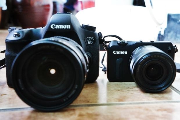Canon Optimistis Pasar...