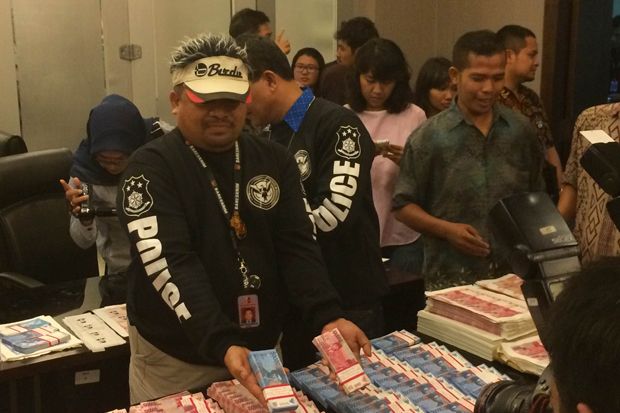 Bareskrim Bongkar Sindikat...