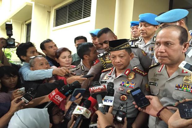 Kapolri Ingin Pemakaman...
