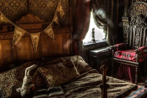 5 Hotel Paling Menyeramkan...