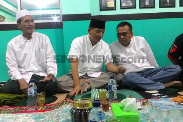 Jalin Komunikasi, Sjafrie...