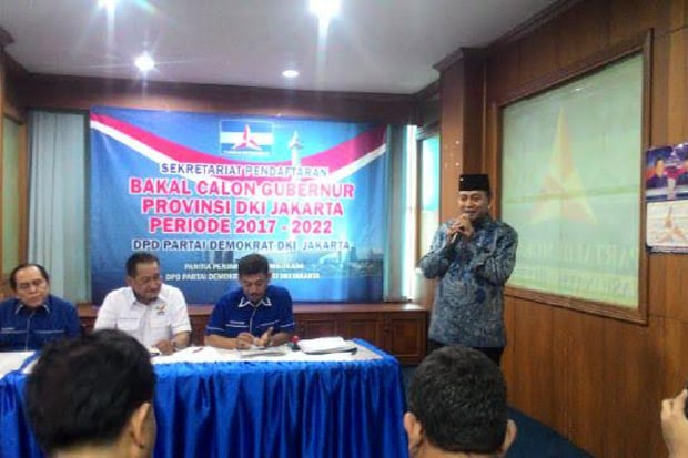 Jika Terpilih, Benny...