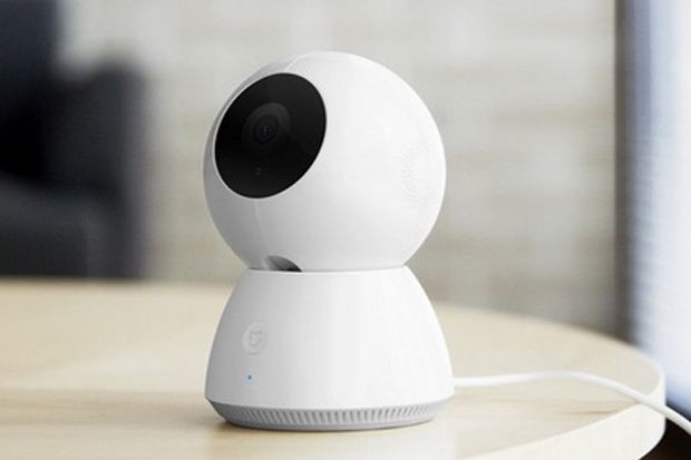 Kamera 360 Derajat Xiaomi...