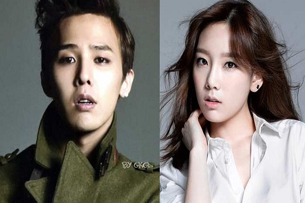 Baekhyun EXO dan Taeyeon...