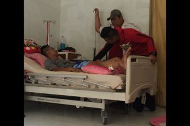 Diduga Jadi Korban Salah...