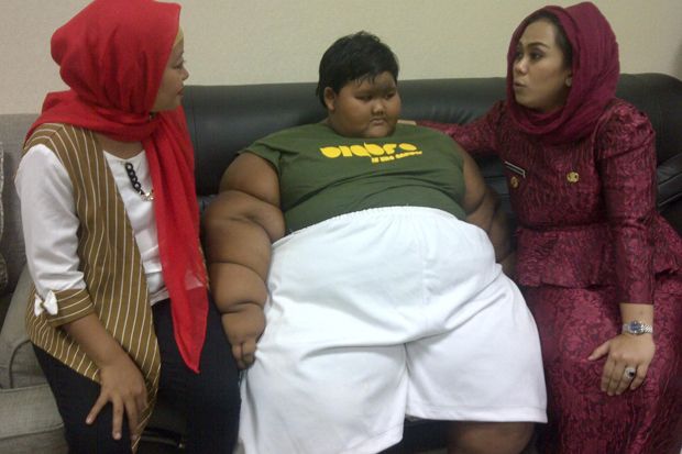 Tekad Arya si Bocah...