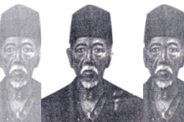 KH Saleh Lateng, Ulama...