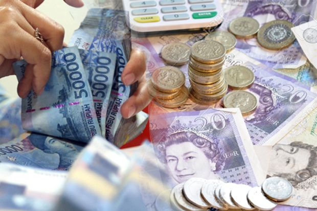 Poundsterling Terperosok,...