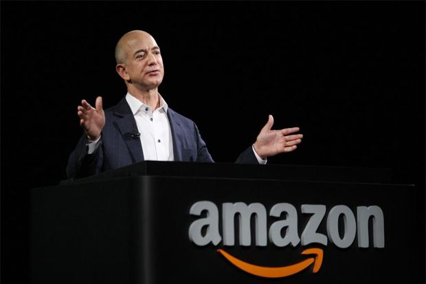 Bos Amazon Tikung Warren...