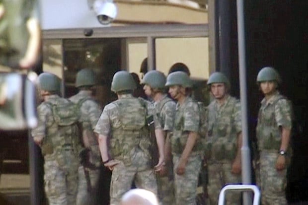 Erdogan Bakal Restrukturisasi...