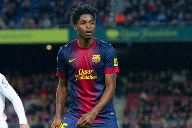 Barcelona Buang Pemainnya...