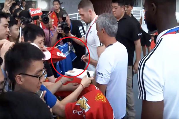 Tolak Permintaan Fans...