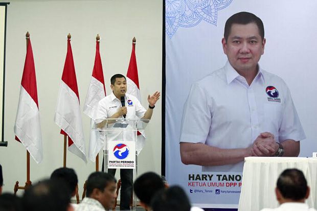 Perindo Akan Terus Sejahterakan...