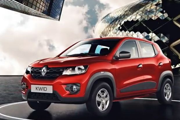 Renault Akan Luncurkan...