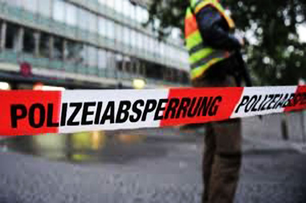 Munich Police Belive...
