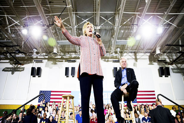 Hillary Choose Which...