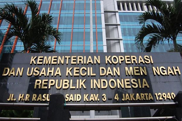 Kemenkop Terima Permohonan...