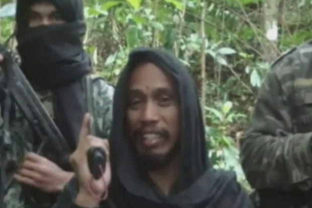Teroris Santoso Dihabisi,...