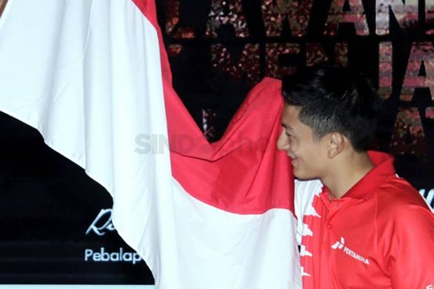 Menpora Kehabisan Cara...