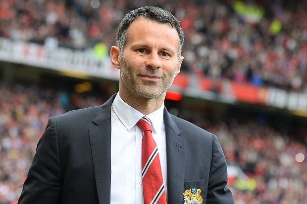 Ryan Giggs Jadi Pelatih...