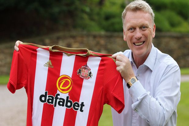 RESMI: Sunderland Tunjuk...
