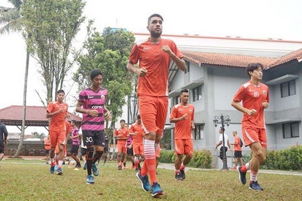 Macan Kemayoran Tak...