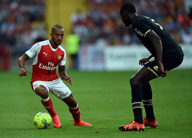 Arsenal Terhindar dari...