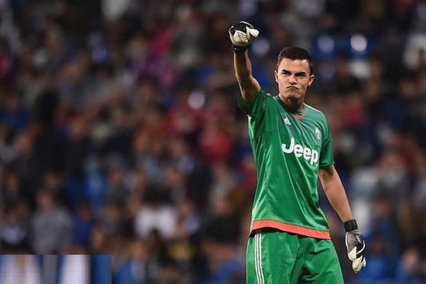 Senang Debut di Juventus,...