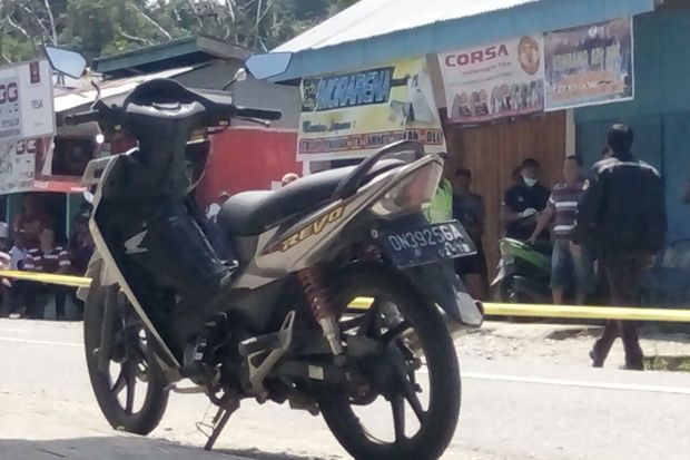 Warga Poso Digegerkan...
