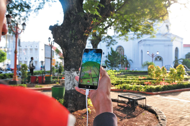 Merayakan Viral Pokemon...