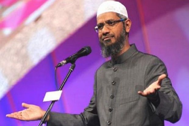 Zakir Naik: Saya Siap...