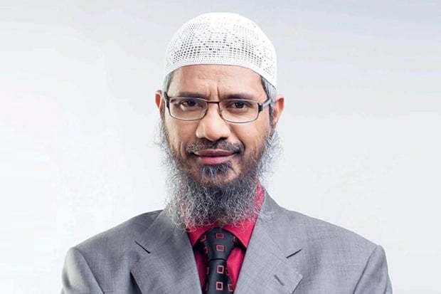 Zakir Naik: ISIS Telah...