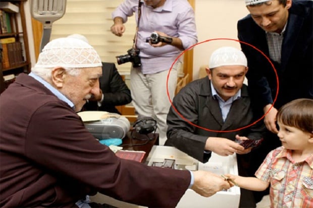 Turki Tangkap Tangan...
