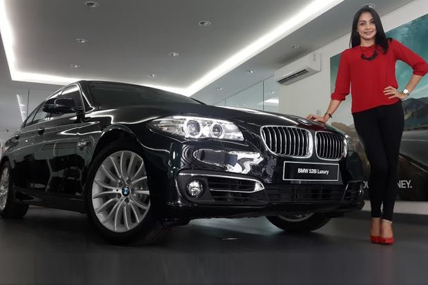 BMW Seri 5 Terbaru Masuk...