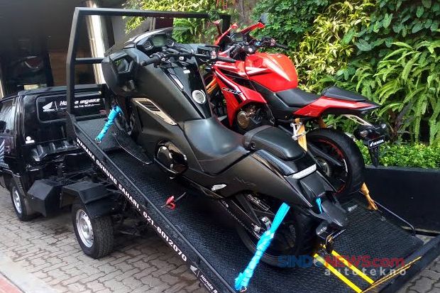 Fasilitas Towing dan...