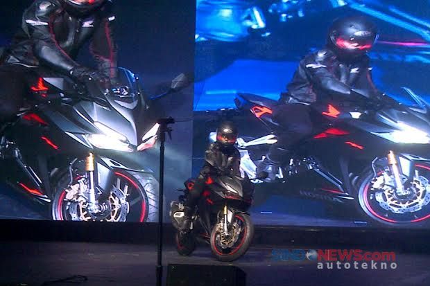 Resmi Meluncur, Honda...