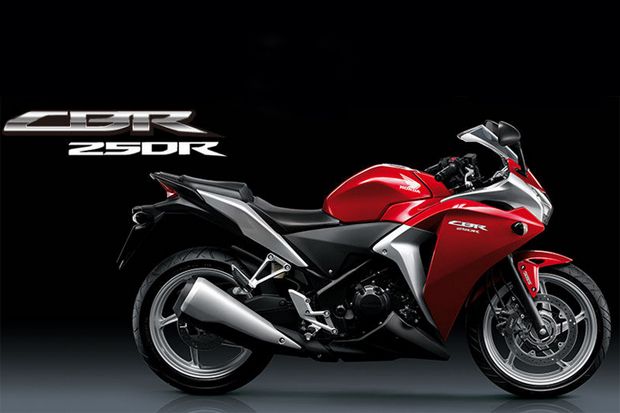 Honda Suntik Mati CBR...