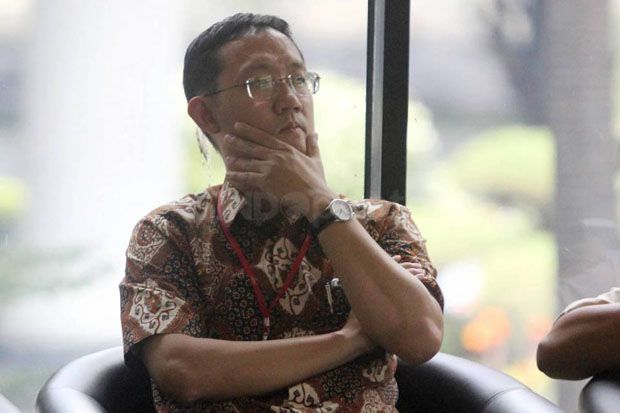 Hadir di Sidang Tipikor,...