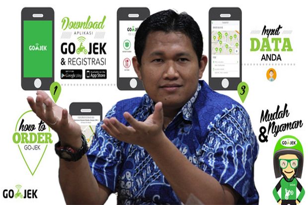 Go-Jek Harus Amankan...