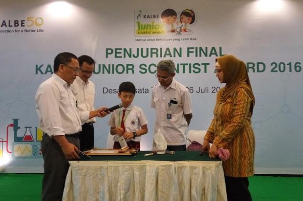 Kalbe Farma Gelar Kalbe...