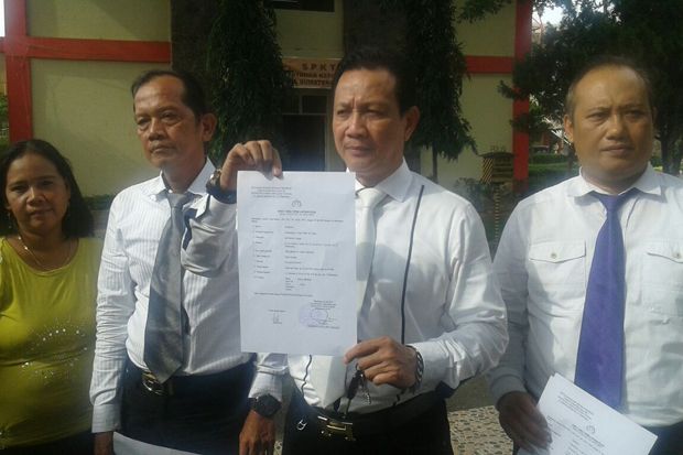Keluarga Korban Salah...