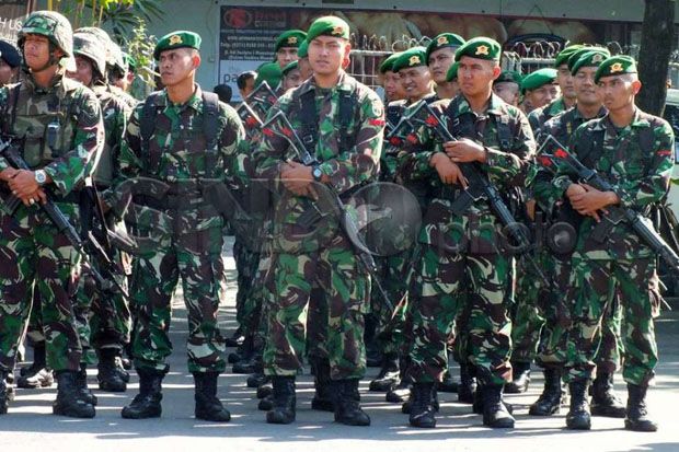 Kodam Siapkan 1.000...