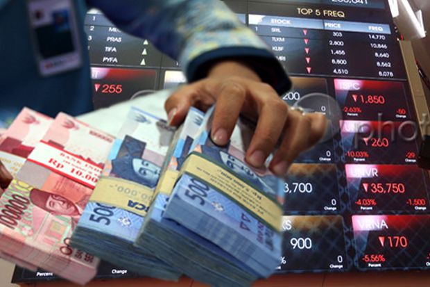 IHSG Masih Kokoh, Rupiah...