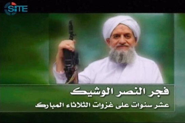 Bos Al-Qaeda Serukan...