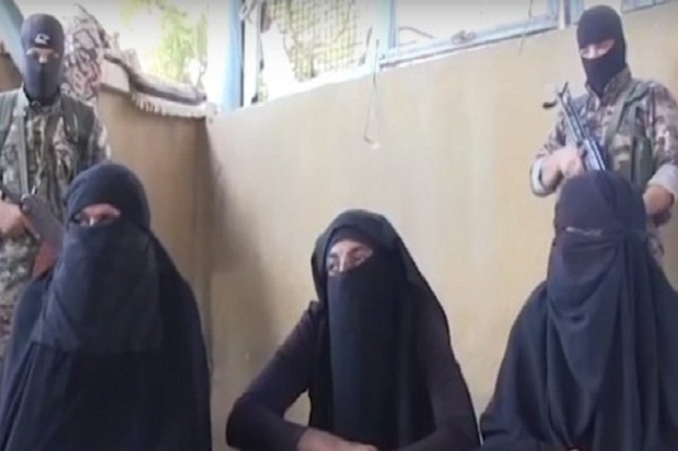 Nyamar Jadi Wanita saat...