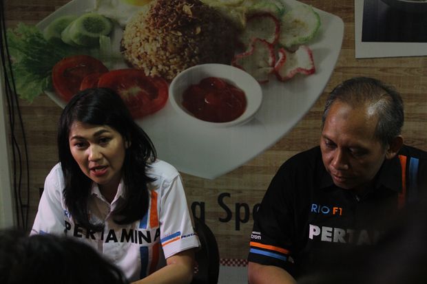 Soal Kelanjutan Rio...